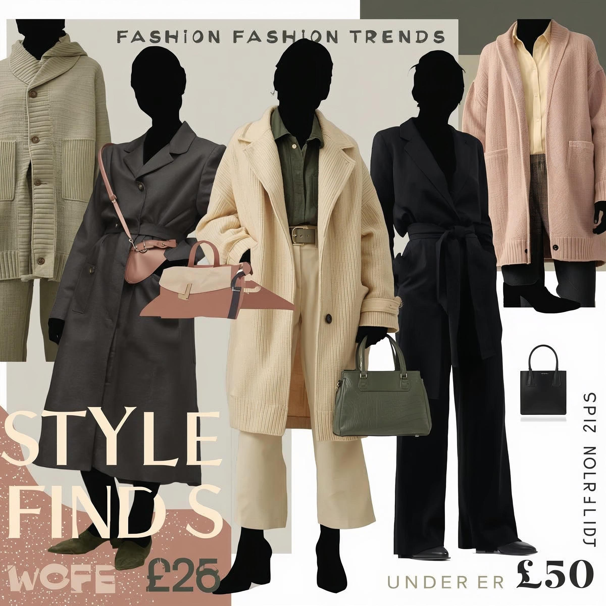 👗 Affordable Fashion Trends in the UK 2025