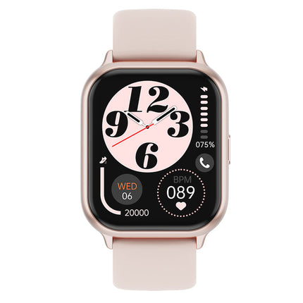 1.85" Smartwatch (Answer/Make Call), IP68 Waterproof Fitness Tracker, 112+ Sport Modes, Heart Rate and Sleep Monitor-3