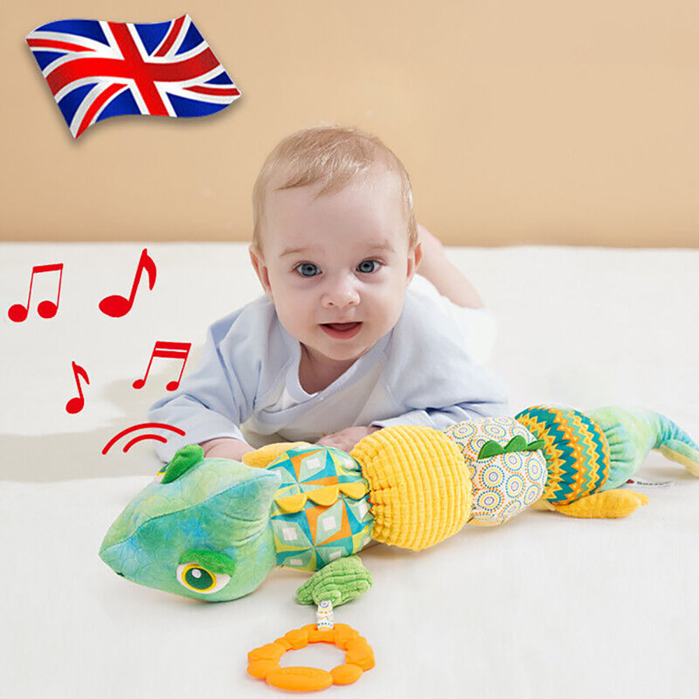 Musical Soft Infant Toys