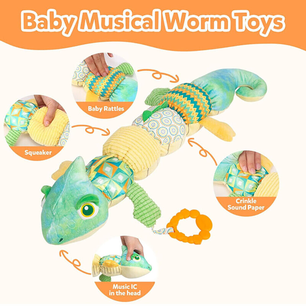 Musical Soft Infant Toys