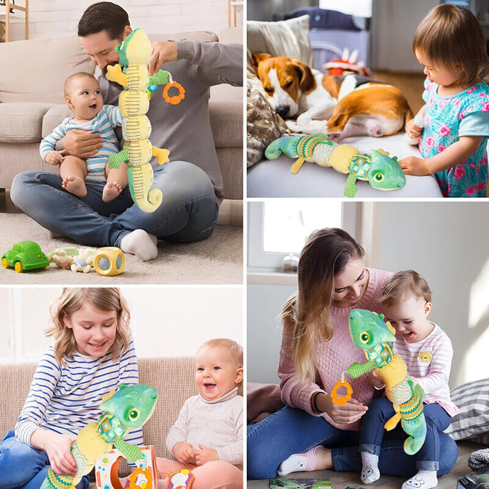 Musical Soft Infant Toys