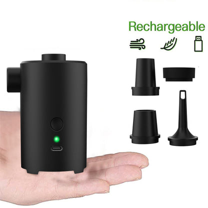 Portable Electric Air Pump