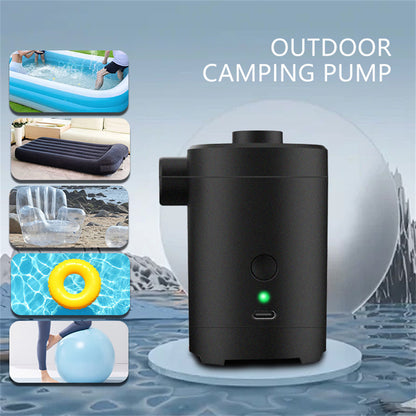 Portable Electric Air Pump