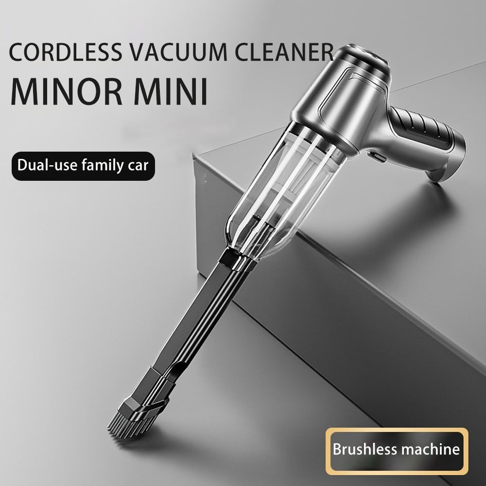 Handheld car vacuum cleaner