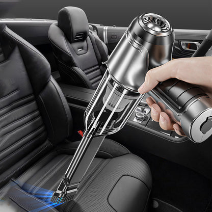 Handheld car vacuum cleaner