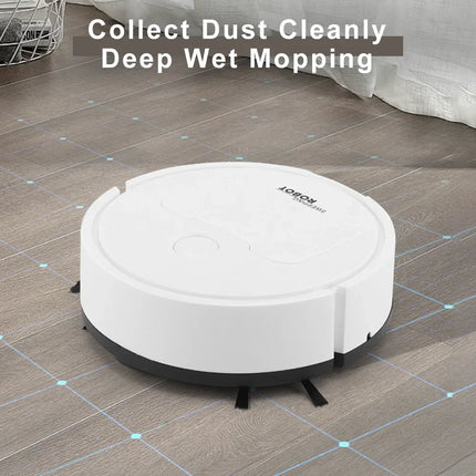 NNEOBA Automatic Intelligent Sweeping and Mopping Robot-1