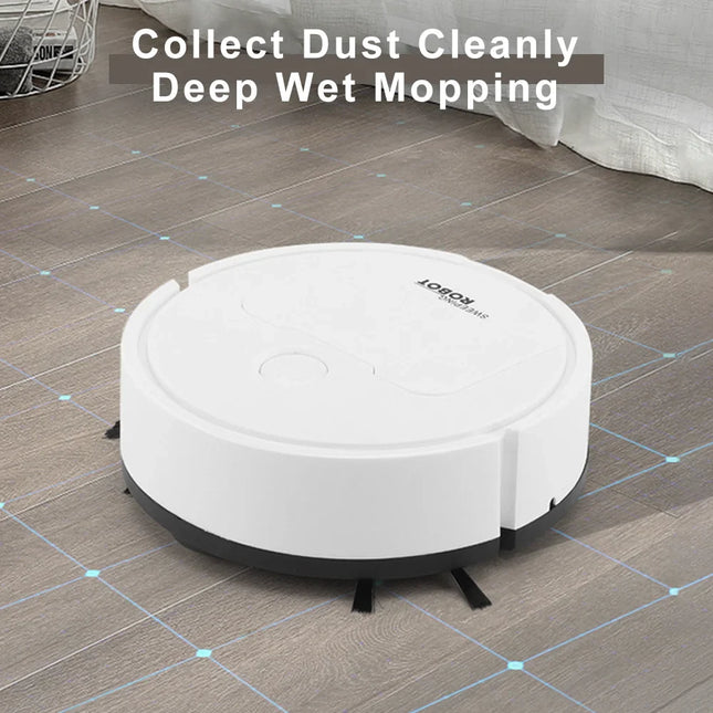 NNEOBA Automatic Intelligent Sweeping and Mopping Robot-1