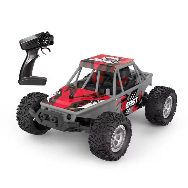 High-Speed 1:32 RC Racing Car - Perfect Gift for Young Enthusiasts-5