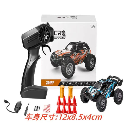 High-Speed 1:32 RC Racing Car - Perfect Gift for Young Enthusiasts-8