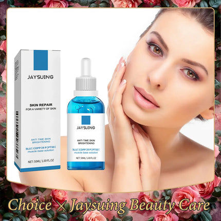 Rejuvenating Blue Copper Peptide Facial Serum-0