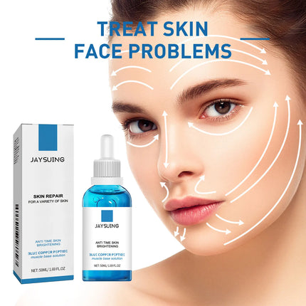 Rejuvenating Blue Copper Peptide Facial Serum-1