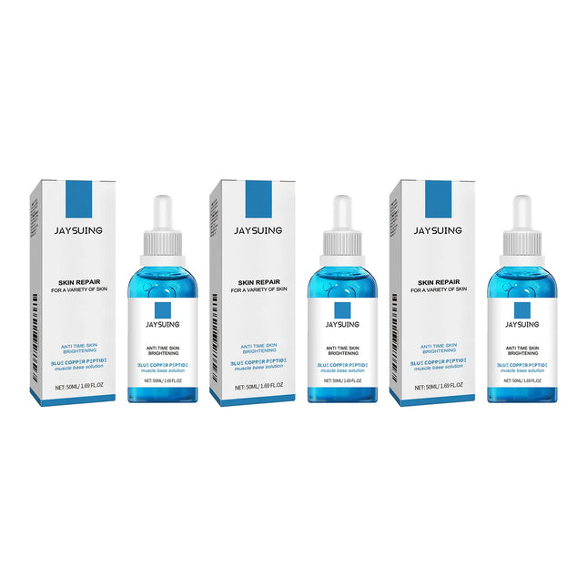 Rejuvenating Blue Copper Peptide Facial Serum-5