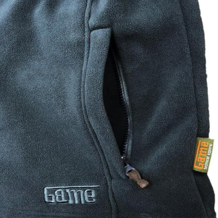 Mens Game Stanton Fleece Pullover - Happy Grab