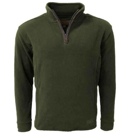 Mens Game Stanton Fleece Pullover - Happy Grab