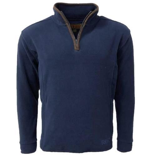 Mens Game Stanton Fleece Pullover - Happy Grab