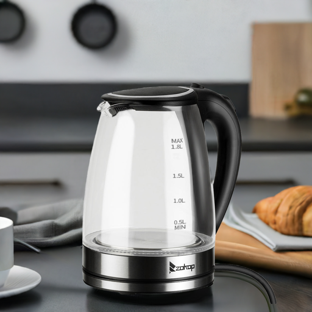 Electric Glass Kettle UK