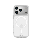 iPhone 17 Pro Max / MagSafe Crystal Clear Protective Case